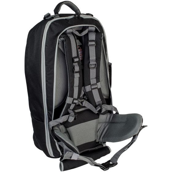 Highlander Sac à dos X-Plorer 60+20 L noir