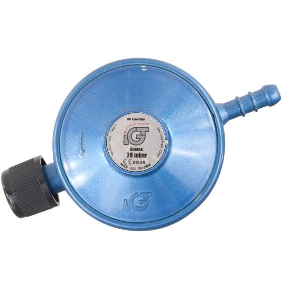 Highlander Régulateur pour bouteille de gaz