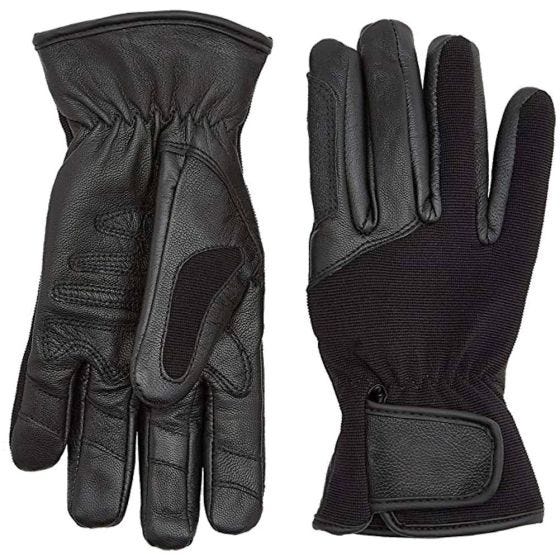 Highlander Gants Special OPS noirs