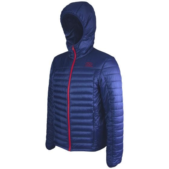 Highlander Veste isolée pour homme Barra Navy