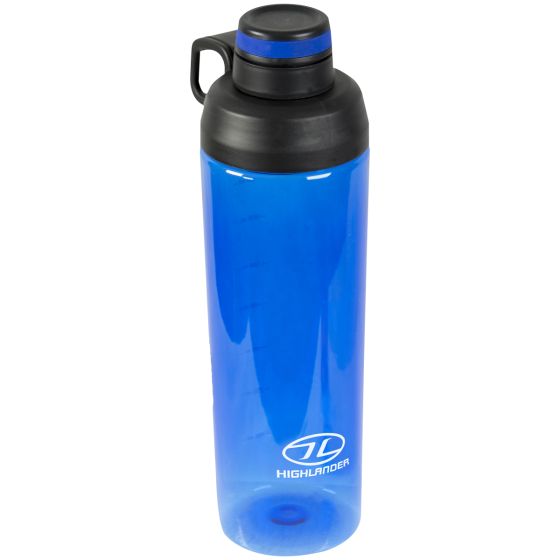 Highlander Gourde Hydrator 850 ml bleue