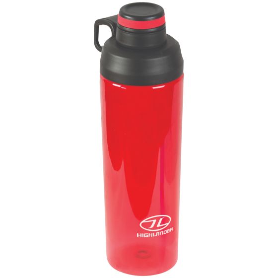 Highlander Gourde Hydrator 850 ml rouge