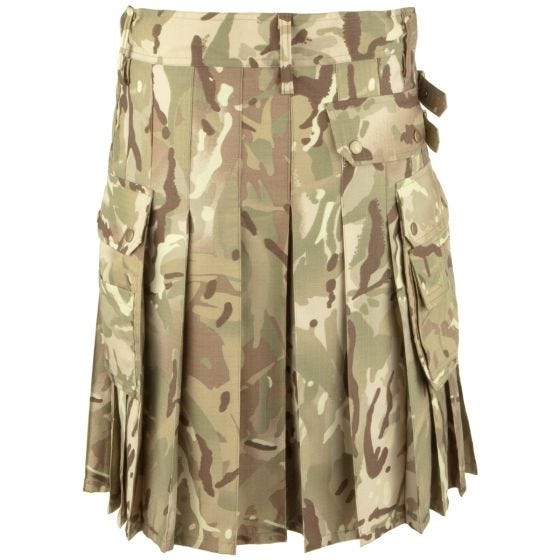 Highlander Kilt tactique HMTC