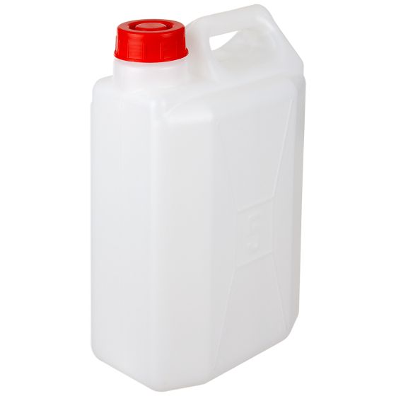 Highlander Jerrican en plastique 5 L
