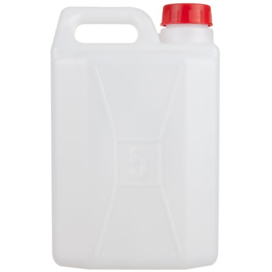 Highlander Jerrican en plastique 5 L