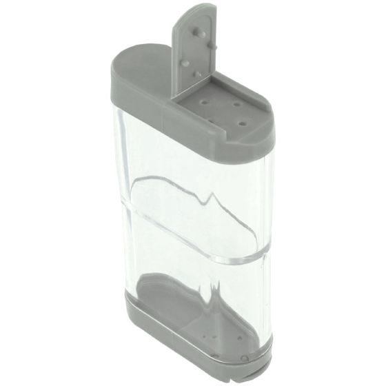 Highlander Salière/poivrier en plastique