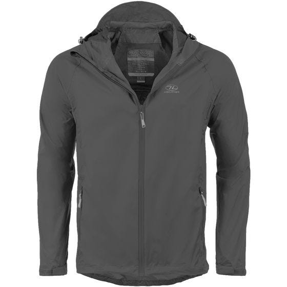 Highlander Veste repliable Stow & Go Charcoal