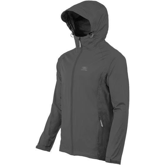 Highlander Veste repliable Stow & Go Charcoal