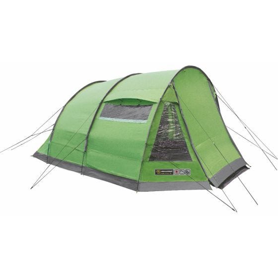 Highlander Tente 4 places Sycamore Meadow/Spring Green