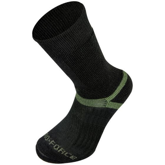 Highlander Chaussettes Taskforce noires