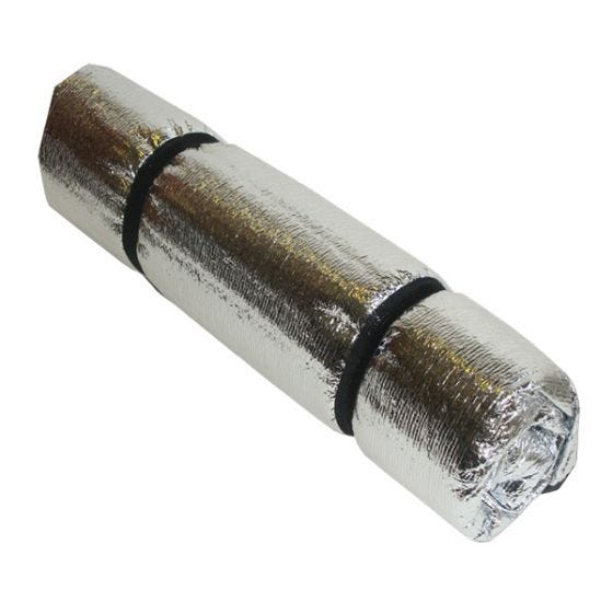 Highlander Couverture de survie thermique argentée