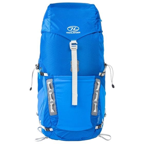 Highlander Sac à dos Vorlich 40L bleu