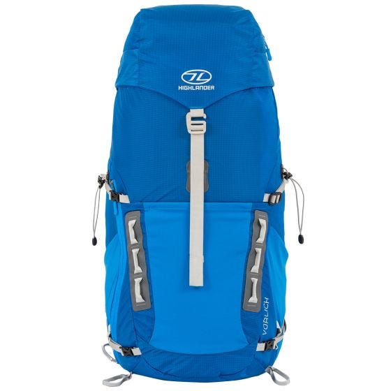 Highlander Sac à dos Vorlich 40L bleu