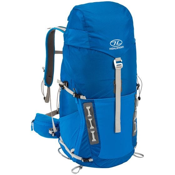 Highlander Sac à dos Vorlich 40L bleu