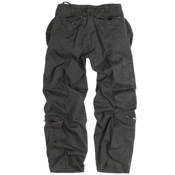 Surplus Pantalon cargo Infantry noir