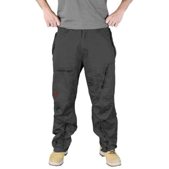 Surplus Pantalon cargo Infantry noir