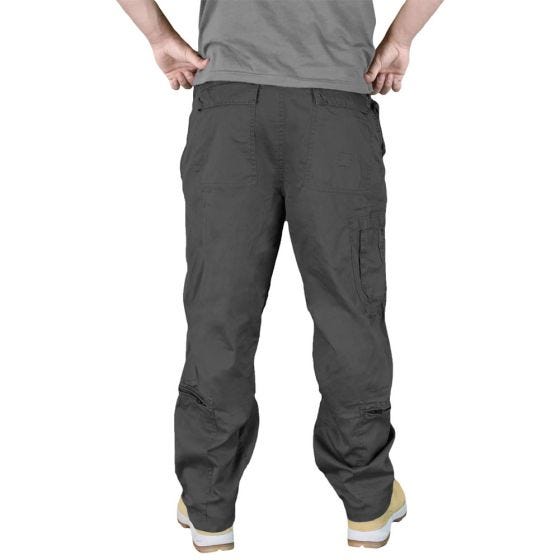 Surplus Pantalon cargo Infantry noir