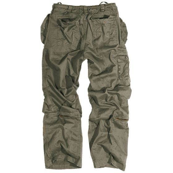 Surplus Pantalon cargo Infantry vert olive