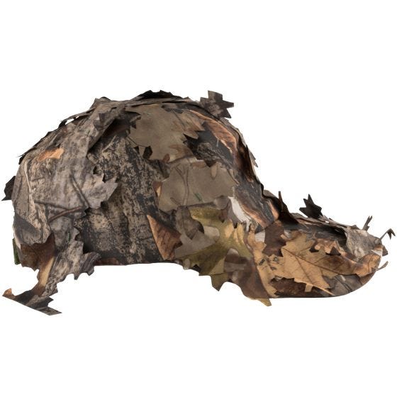 Jack Pyke Casquette à imitation feuilles en 3D