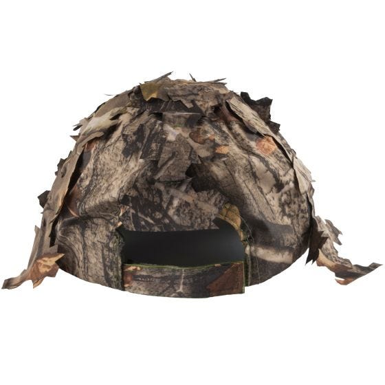 Jack Pyke Casquette à imitation feuilles en 3D