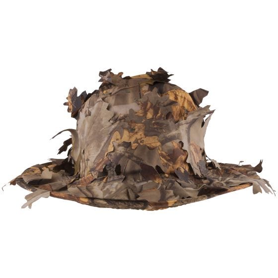 Jack Pyke Chapeau de brousse imitation feuilles en 3D