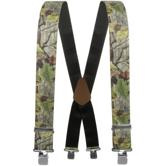 Jack Pyke Bretelles Camo