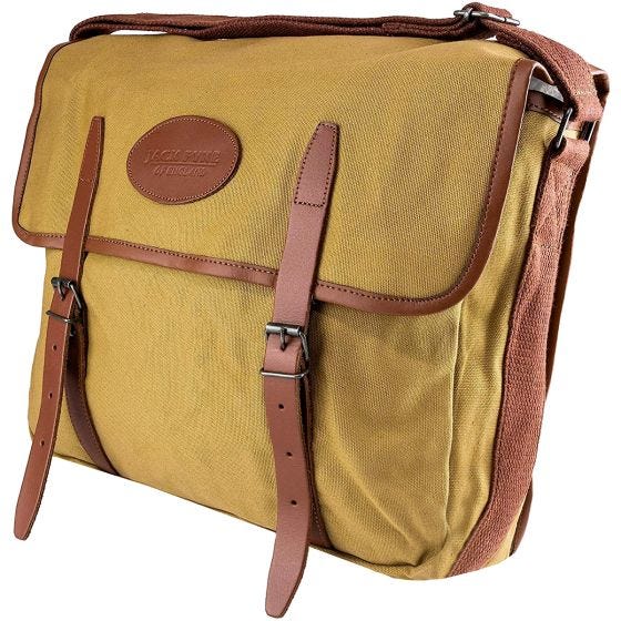 Jack Pyke Sac en bandoulière en toile Fawn