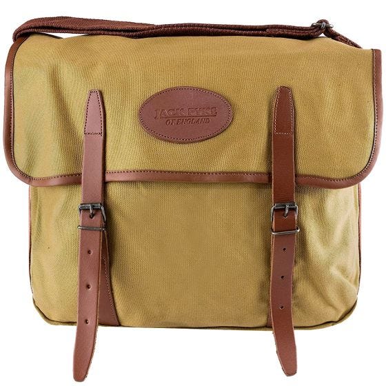 Jack Pyke Sac en bandoulière en toile Fawn
