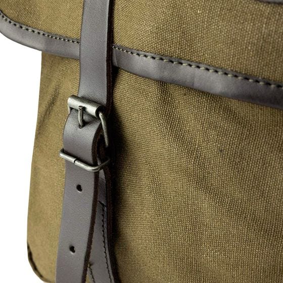 Jack Pyke Sac en bandoulière en toile vert