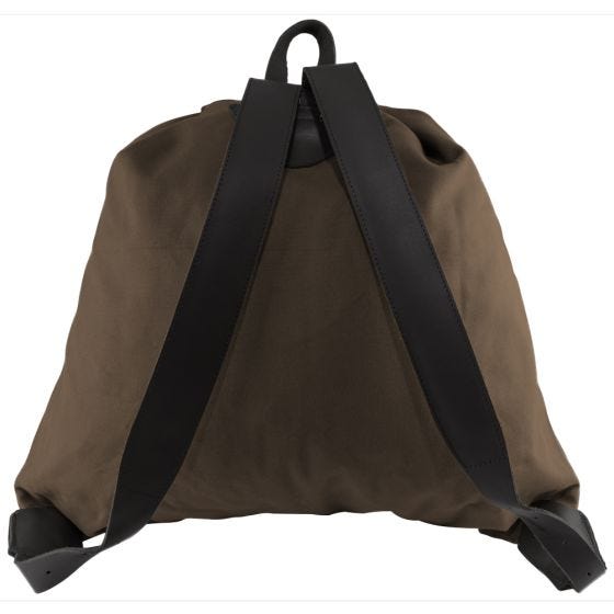 Jack Pyke Sac à dos de chasse en toile marron