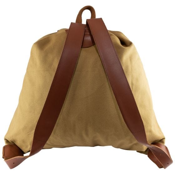 Jack Pyke Sac à dos de chasse en toile Fawn