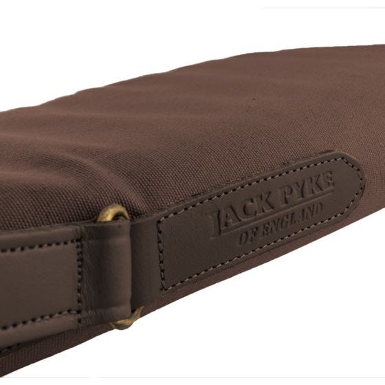 Jack Pyke Étui pour fusil en toile marron