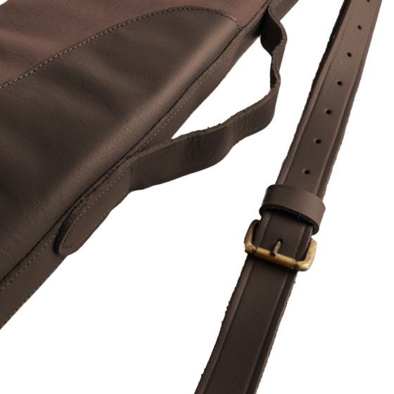 Jack Pyke Étui pour fusil en toile marron