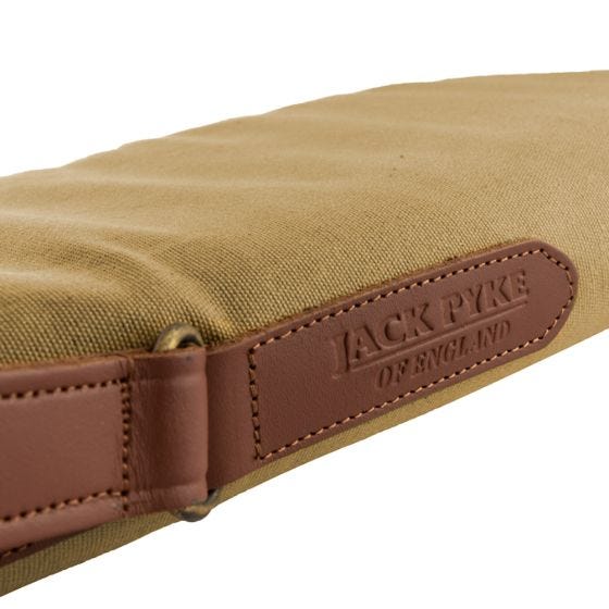 Jack Pyke Étui pour fusil en toile Fawn