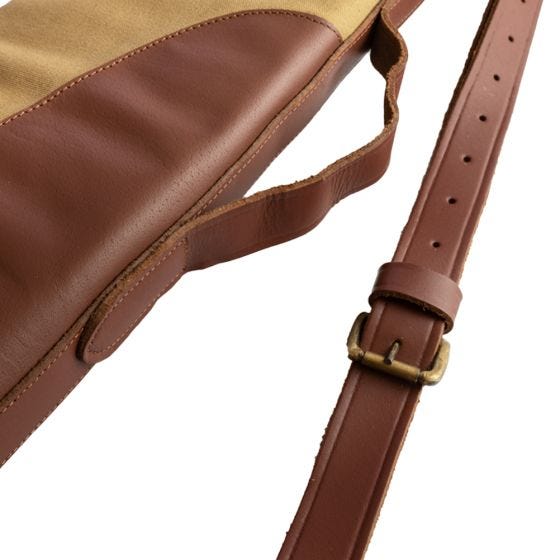 Jack Pyke Étui pour fusil en toile Fawn