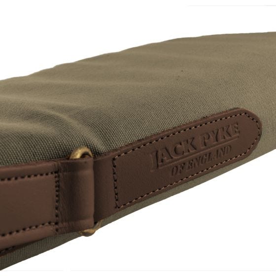 Jack Pyke Étui pour fusil en toile vert