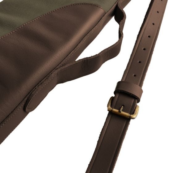 Jack Pyke Étui pour fusil en toile vert