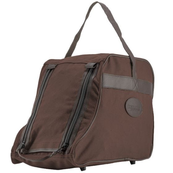 Jack Pyke Sac en toile pour bottes Walking Boot marron