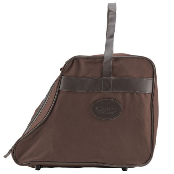Jack Pyke Sac en toile pour bottes Walking Boot marron