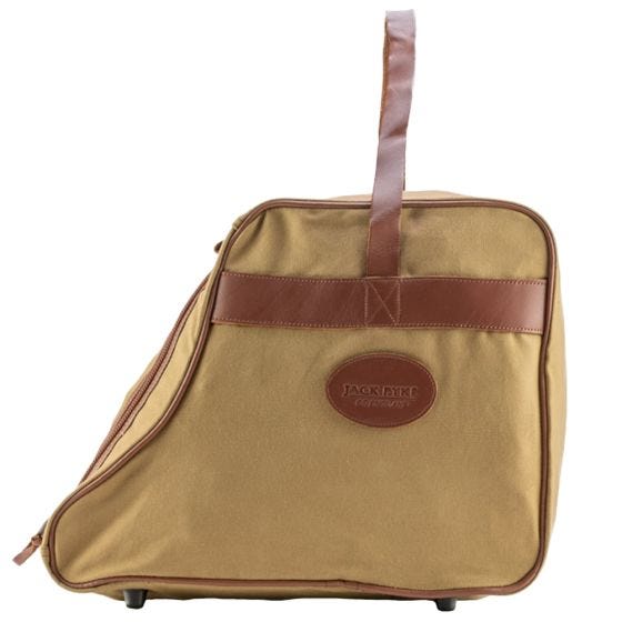 Jack Pyke Sac en toile pour bottes Walking Boot Fawn