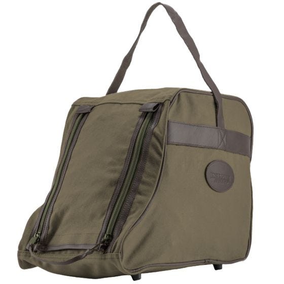 Jack Pyke Sac en toile pour bottes Walking Boot vert