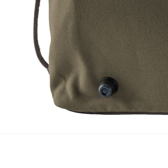 Jack Pyke Sac en toile pour bottes Walking Boot vert