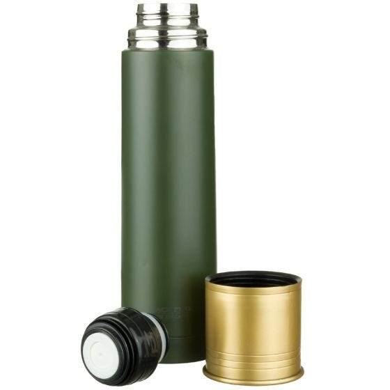 Jack Pyke Bouteille isotherme Cartridge 750 ml verte