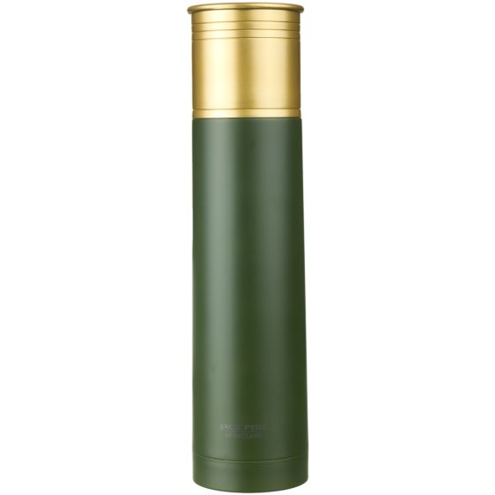 Jack Pyke Bouteille isotherme Cartridge 750 ml verte