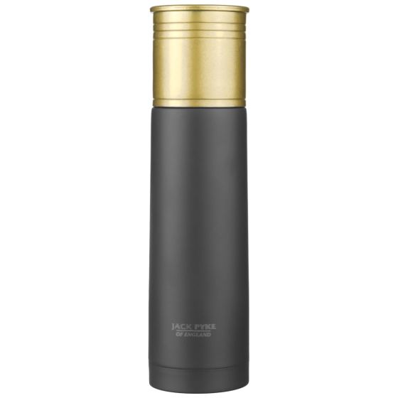Jack Pyke Bouteille isotherme Cartridge 500 ml noire