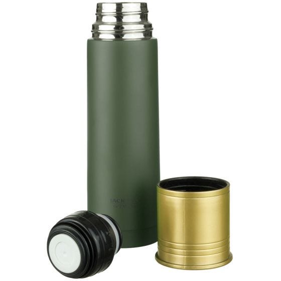Jack Pyke Bouteille isotherme Cartridge 500 ml