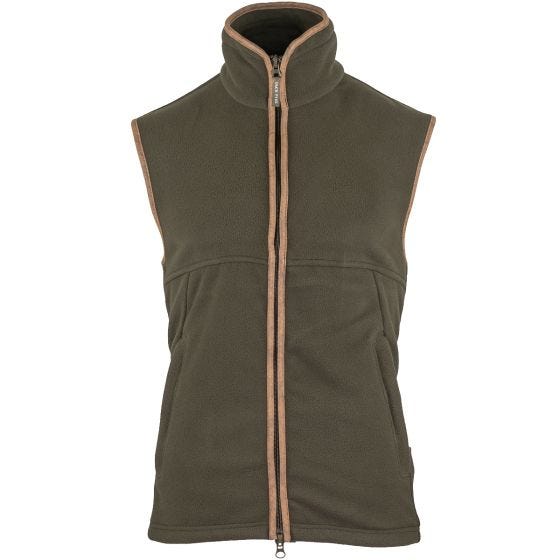Jack Pyke Countryman Gilet Polaire Dark Olive