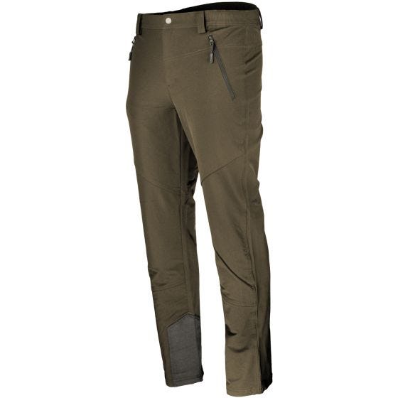 Jack Pyke Pantalon extensible Dalesman vert