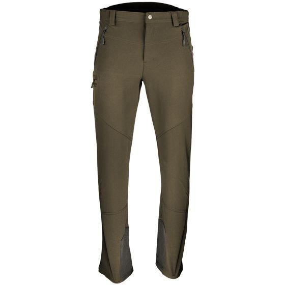 Jack Pyke Pantalon extensible Dalesman vert