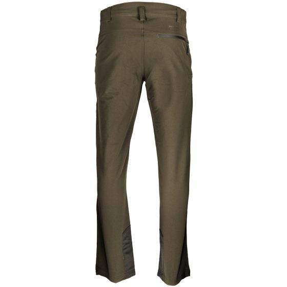 Jack Pyke Pantalon extensible Dalesman vert